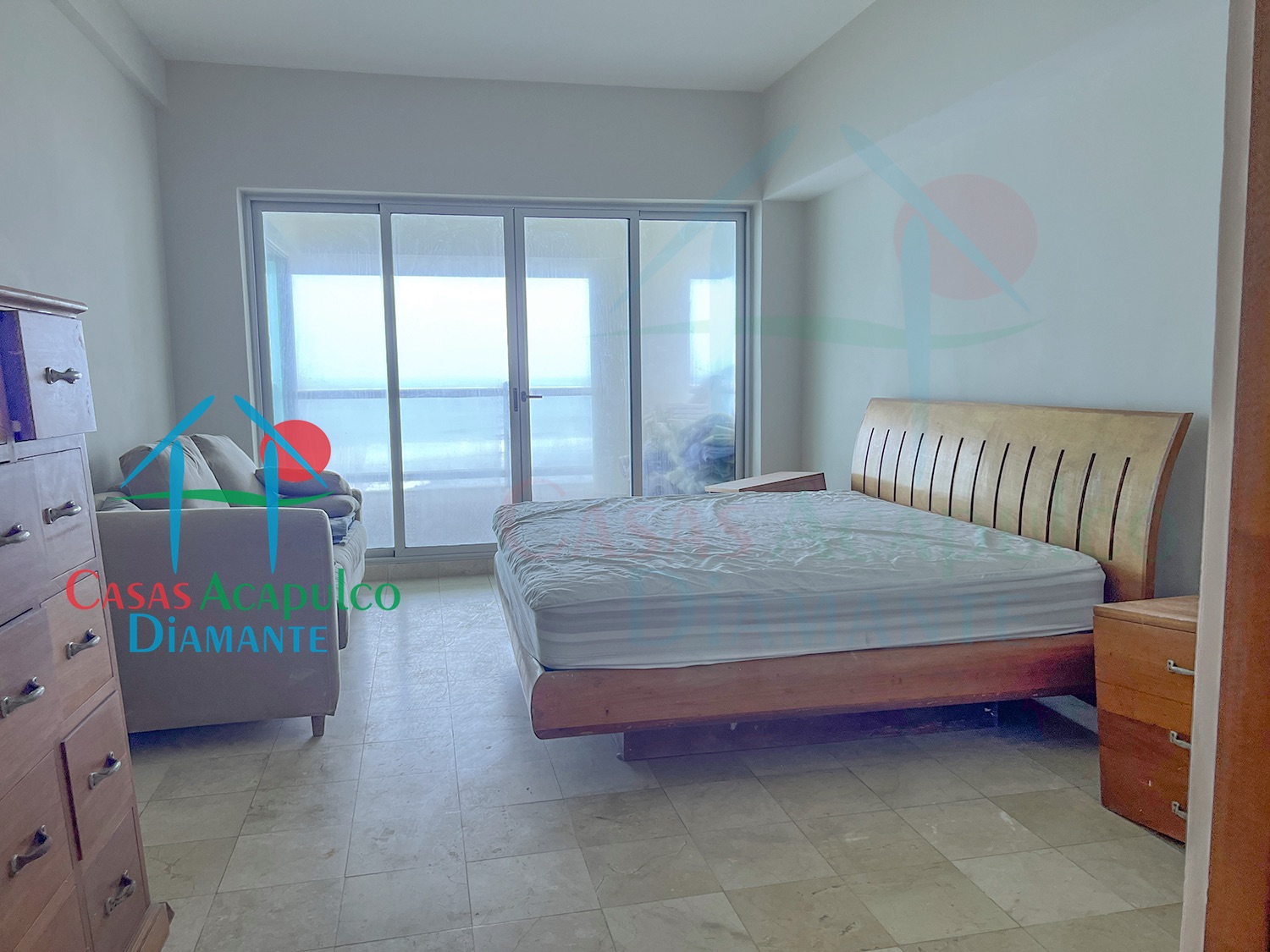 Mayan Island Playa Bonampak 1004 - Recámara principal 1